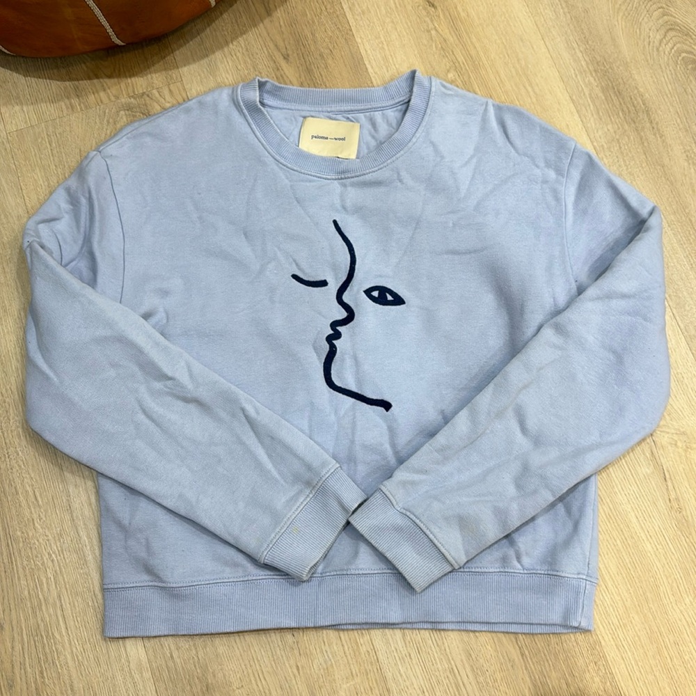 Paloma-wool sweatshirt size small